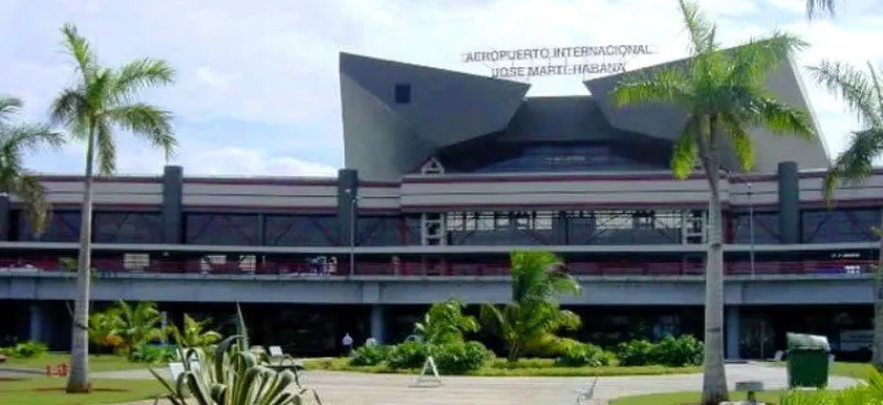 Aeropuerto José Martí, La Habana