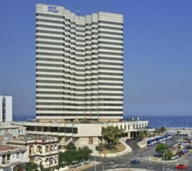 Hotel Meliá Cohiba, La Habana