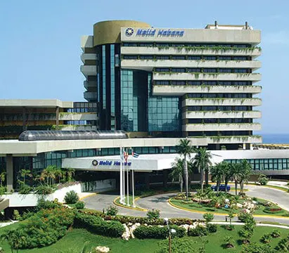 Hotel Meliá Habana