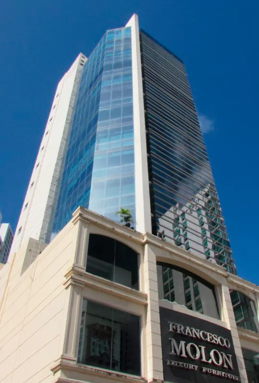 Molon Tower, Panamá