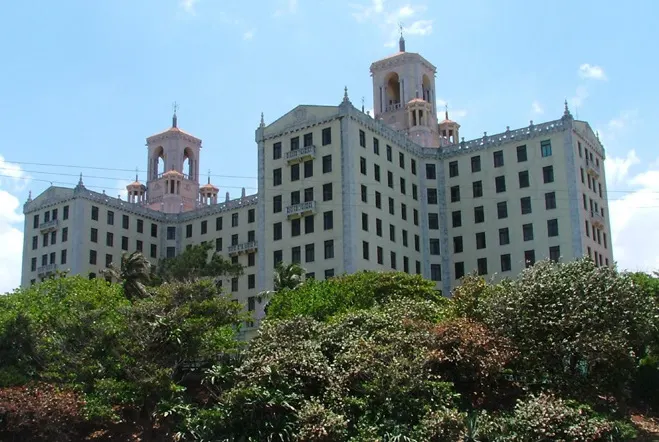 Hotel Nacional, La Habana