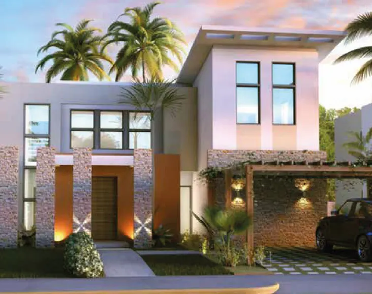 Oasis del Lago, Vista Cana