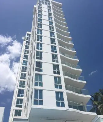 Patricia Italia, Panamá