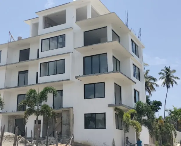 Proyecto residencial en Sánchez