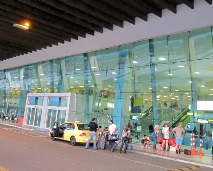 Aeropuerto de Tocumen, Panamá