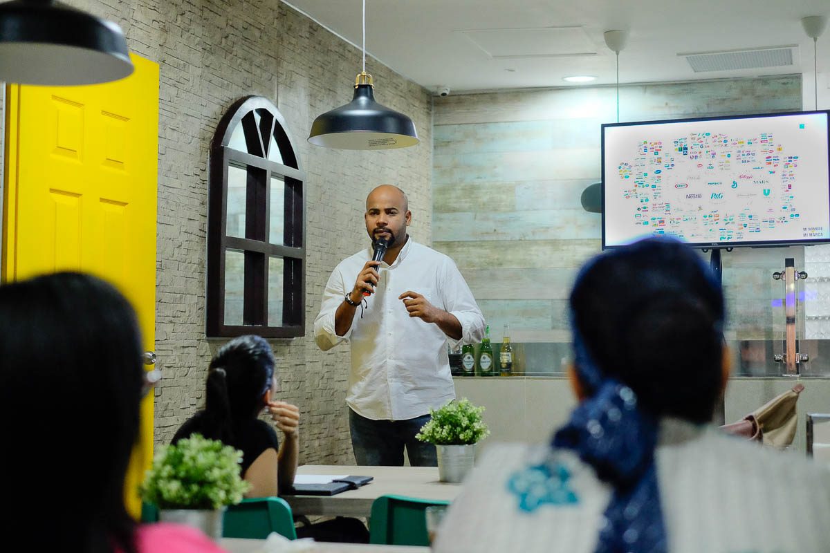 Manuel Ventura — Instagram privada para marcas