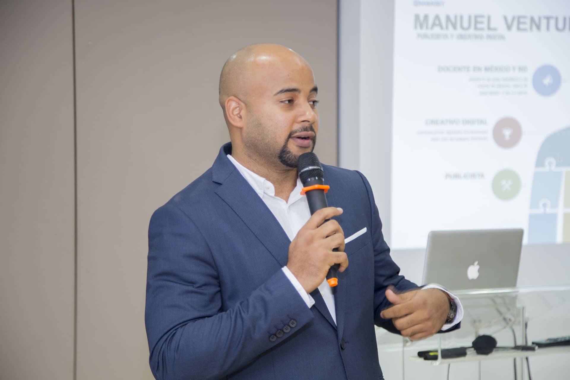 Manuel Ventura — Micro Influencers
