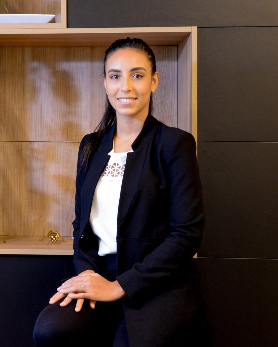 Ana Reyes, Directora Financiera de PASSER, S.R.L.